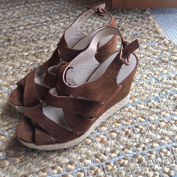 MICHAEL KORS Wedges - Picture 1 of 3